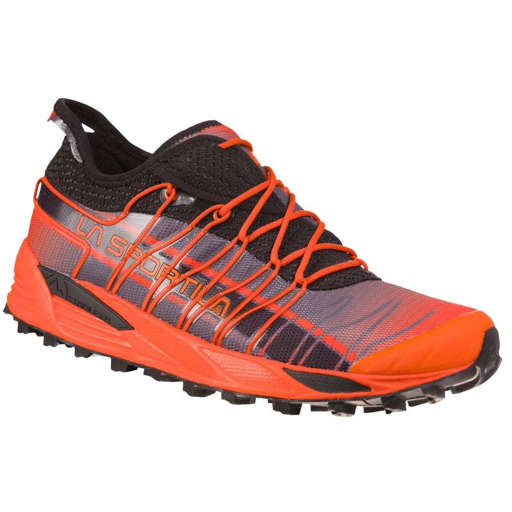 La Sportiva Mutant Men's Trail Running Shoes - Orange - AU-896540